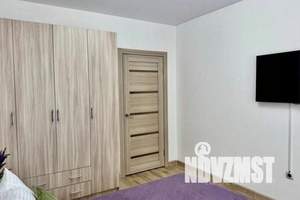 1-к квартира, посуточно, 40м2, 3/12 этаж