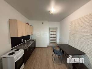 1-к квартира, на длительный срок, 40м2, 13/16 этаж