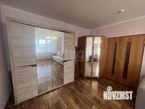 1-к квартира, на длительный срок, 42м2, 11/17 этаж