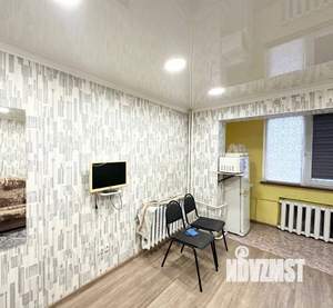 Студия квартира, на длительный срок, 18м2, 4/8 этаж