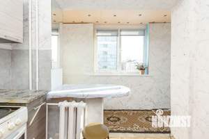 1-к квартира, на длительный срок, 38м2, 5/8 этаж