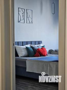 2-к квартира, посуточно, 41м2, 17/23 этаж