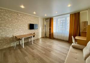 1-к квартира, на длительный срок, 46м2, 4/20 этаж