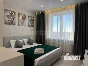 1-к квартира, на длительный срок, 42м2, 16/16 этаж