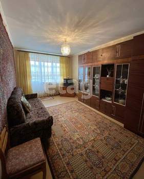 2-к квартира, на длительный срок, 49м2, 6/9 этаж