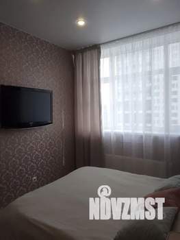 1-к квартира, посуточно, 39м2, 11/12 этаж