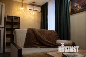 1-к квартира, посуточно, 33м2, 8/9 этаж