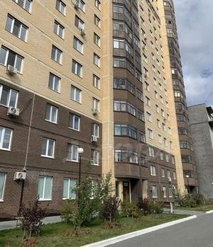 1-к квартира, на длительный срок, 34м2, 14/17 этаж