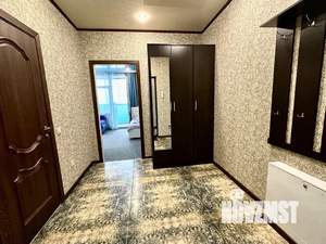 1-к квартира, посуточно, 36м2, 12/20 этаж