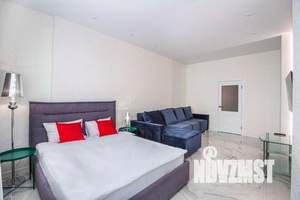 1-к квартира, посуточно, 49м2, 1/1 этаж