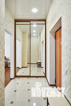 1-к квартира, посуточно, 58м2, 10/25 этаж