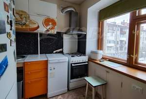 2-к квартира, на длительный срок, 43м2, 3/5 этаж