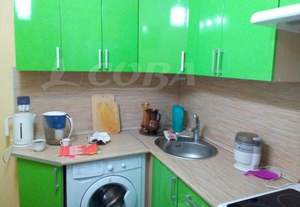 1-к квартира, на длительный срок, 32м2, 3/5 этаж