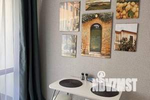 1-к квартира, посуточно, 35м2, 10/17 этаж