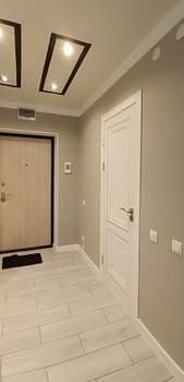 Студия квартира, на длительный срок, 30м2, 3/12 этаж