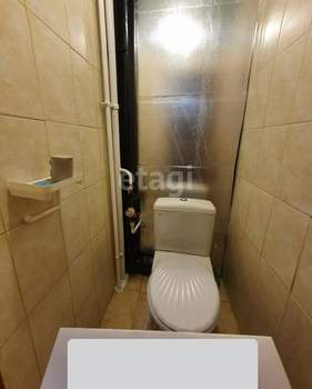 1-к квартира, на длительный срок, 40м2, 3/10 этаж