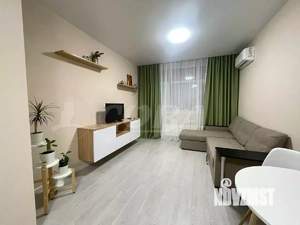 Студия квартира, на длительный срок, 27м2, 4/20 этаж