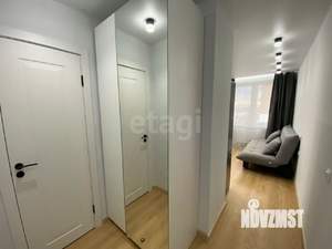 Студия квартира, на длительный срок, 22м2, 12/21 этаж