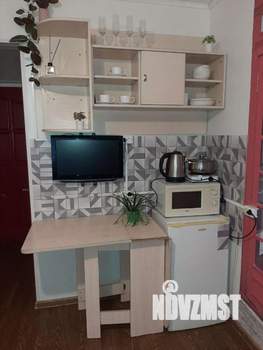 1-к квартира, посуточно, 20м2, 1/1 этаж