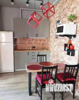 Студия квартира, на длительный срок, 34м2, 11/16 этаж