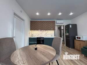 1-к квартира, на длительный срок, 38м2, 4/16 этаж