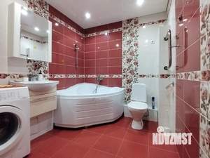 1-к квартира, посуточно, 46м2, 1/1 этаж