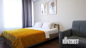 Студия квартира, посуточно, 30м2, 7/25 этаж
