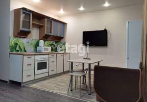 Студия квартира, на длительный срок, 33м2, 14/24 этаж