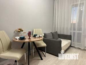 1-к квартира, посуточно, 35м2, 5/14 этаж