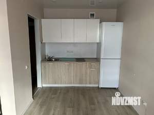 Студия квартира, на длительный срок, 24м2, 16/18 этаж