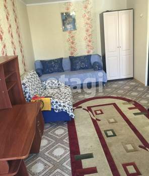 1-к квартира, на длительный срок, 33м2, 3/5 этаж