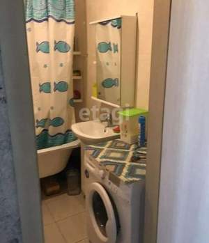 1-к квартира, на длительный срок, 39м2, 7/16 этаж