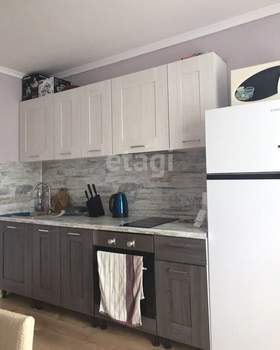 1-к квартира, на длительный срок, 45м2, 5/10 этаж