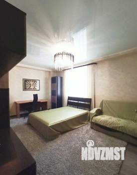 2-к квартира, посуточно, 60м2, 1/1 этаж