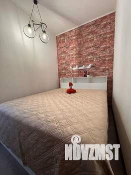 Студия квартира, посуточно, 46м2, 5/10 этаж