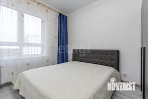 1-к квартира, на длительный срок, 34м2, 14/15 этаж