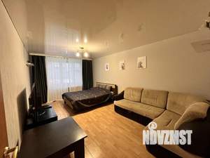 2-к квартира, посуточно, 52м2, 1/1 этаж