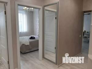 2-к квартира, посуточно, 60м2, 13/19 этаж