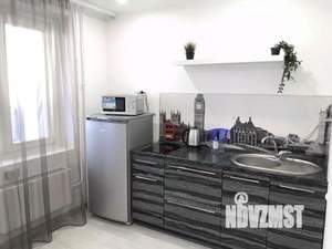 1-к квартира, посуточно, 44м2, 1/1 этаж