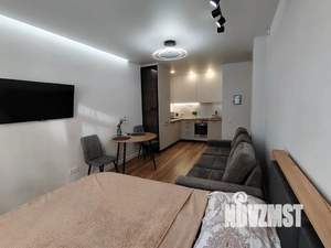 1-к квартира, посуточно, 30м2, 3/13 этаж