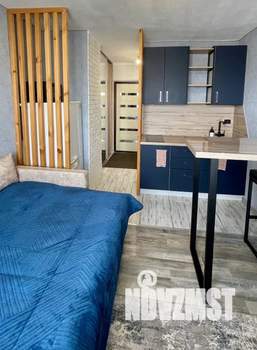 Студия квартира, посуточно, 19м2, 8/9 этаж