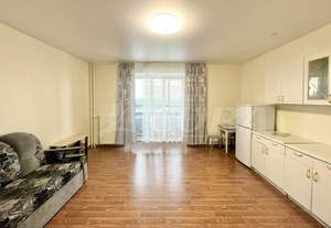 Студия квартира, на длительный срок, 33м2, 1/16 этаж