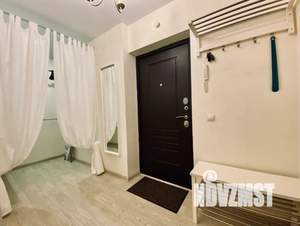 1-к квартира, посуточно, 35м2, 1/1 этаж