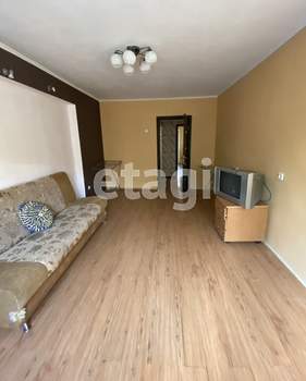 1-к квартира, на длительный срок, 51м2, 5/5 этаж