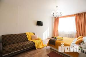 1-к квартира, посуточно, 38м2, 3/14 этаж