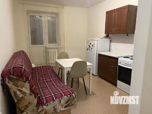 1-к квартира, на длительный срок, 45м2, 4/18 этаж