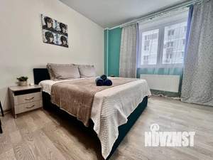 Студия квартира, посуточно, 35м2, 7/20 этаж