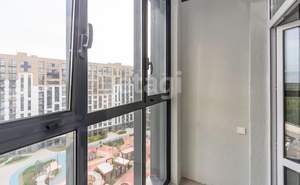 1-к квартира, на длительный срок, 34м2, 11/14 этаж