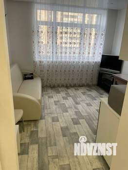 Студия квартира, посуточно, 22м2, 4/19 этаж