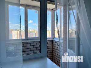 1-к квартира, посуточно, 37м2, 11/14 этаж